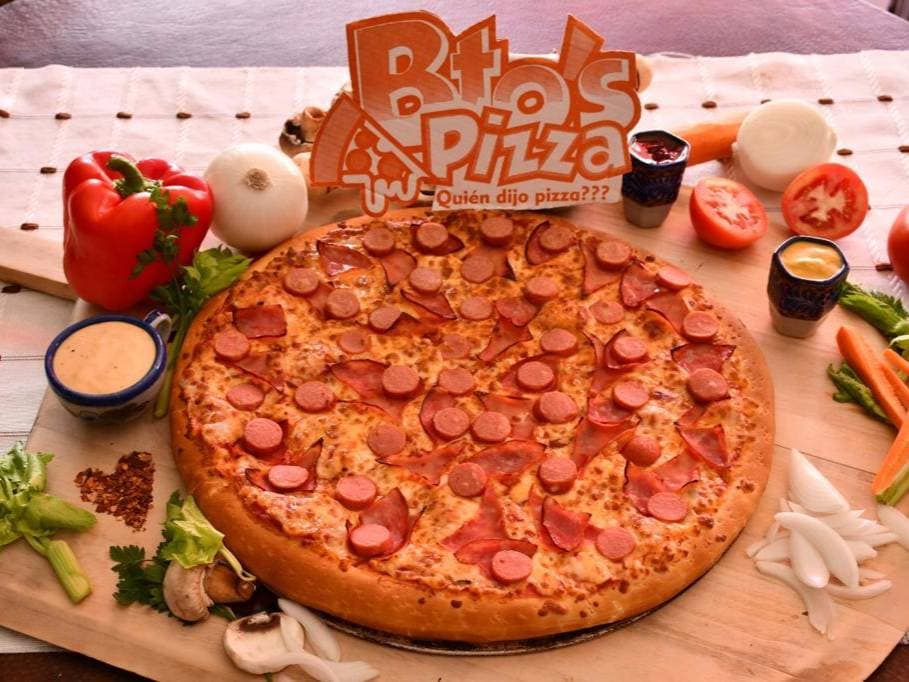 Pizza Grande Pepperoni