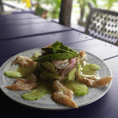 Aguachile Verde
