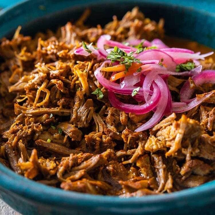 1kg de Cochinita Pibil