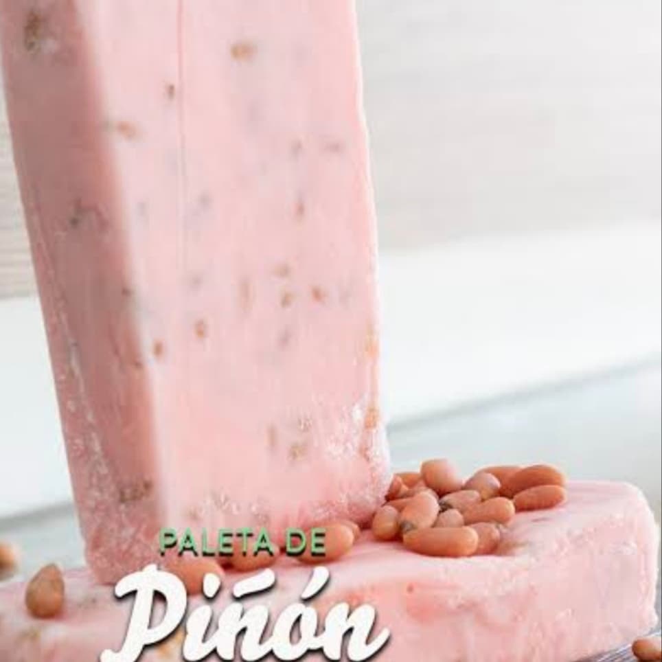 Paleta Piñón