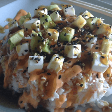Tazón Arroz Especial