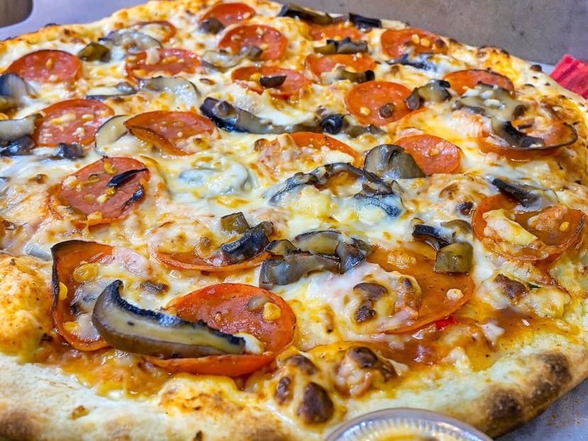 FIORETTI PIZZA. SUC ALTAGRACIA