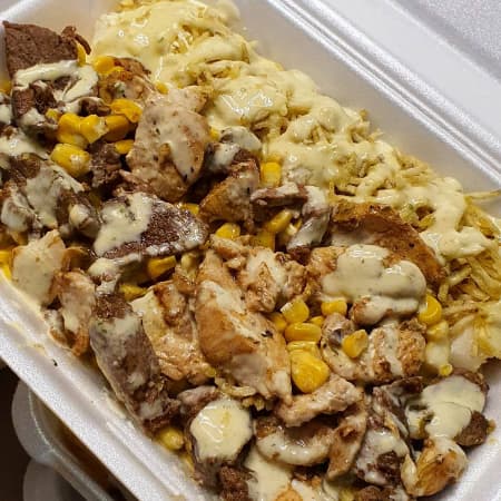 Desgranado Mixto