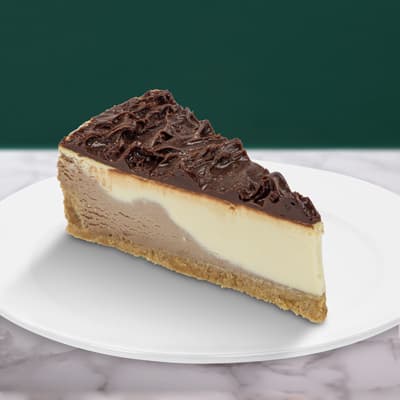 Cheesecake Chocoavellana
