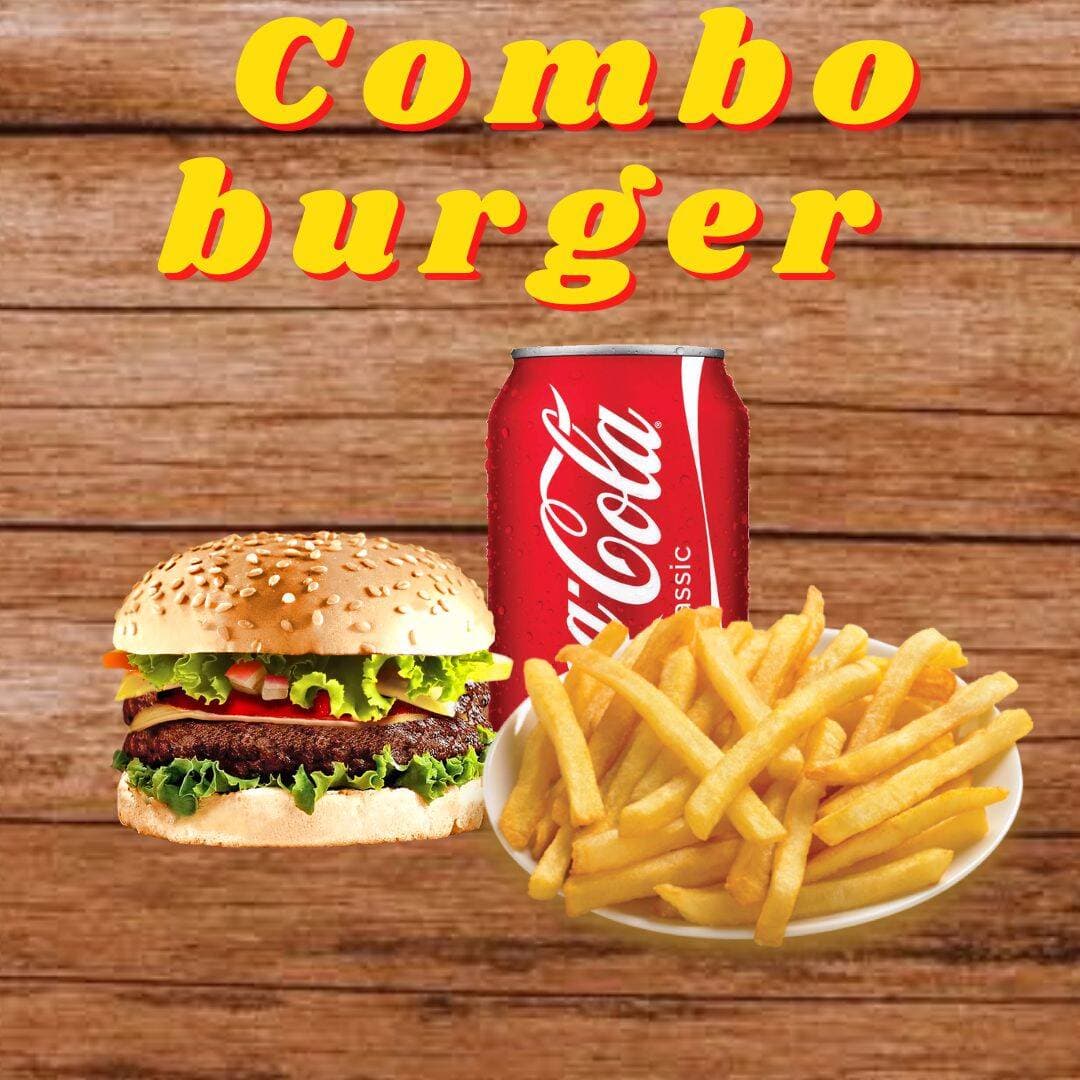 Combo Burger