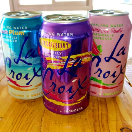 La Croix (Agua Mineral Saborizada Sin Calorias)