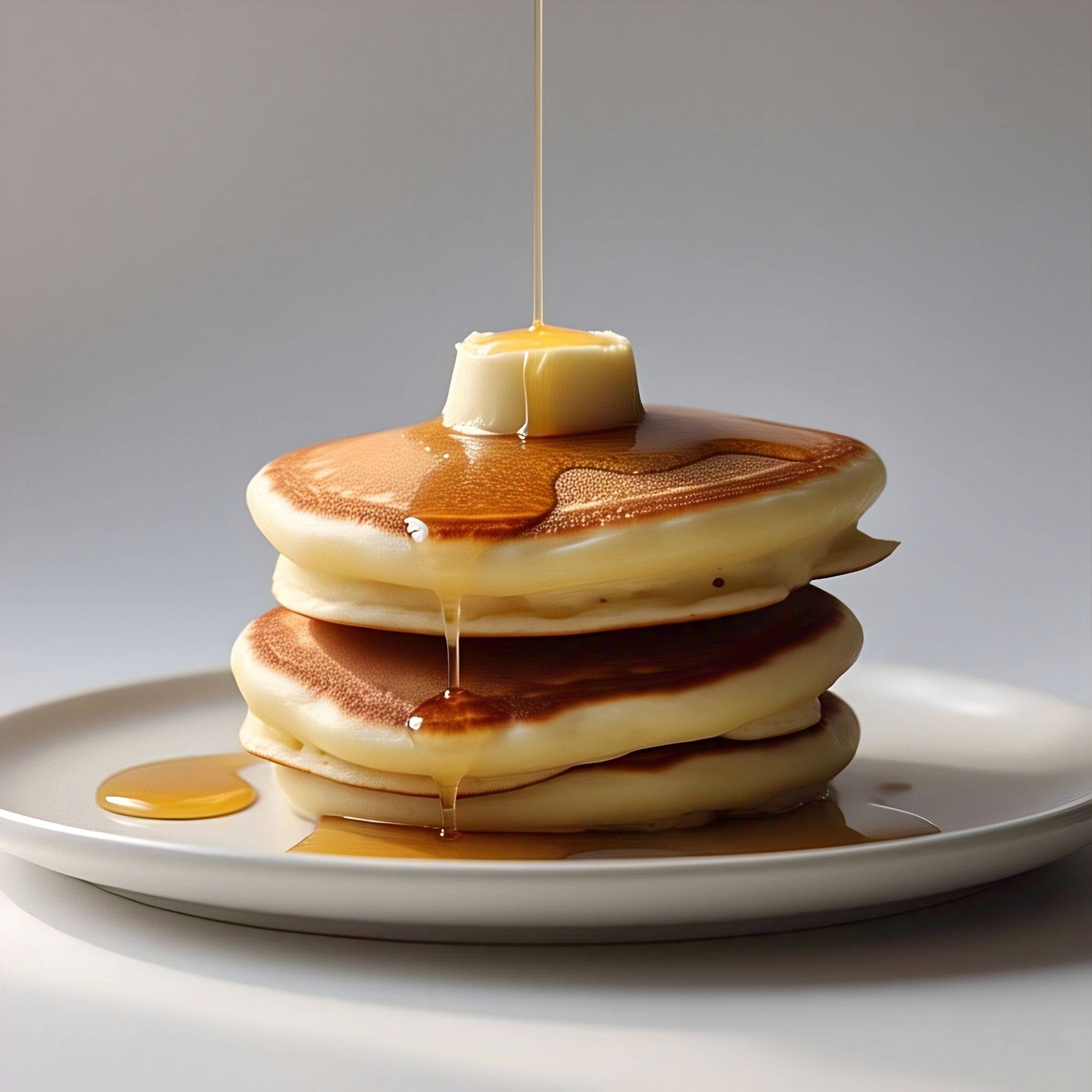 Hot Cakes 3 Pzas