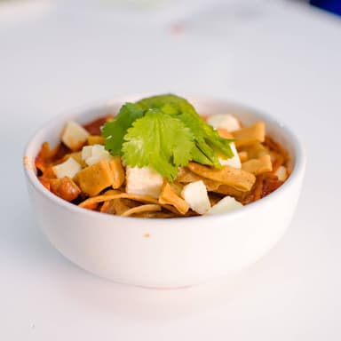 Sopa de Tortilla