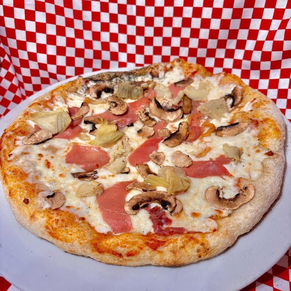 Pizza CAPRICCIOSA