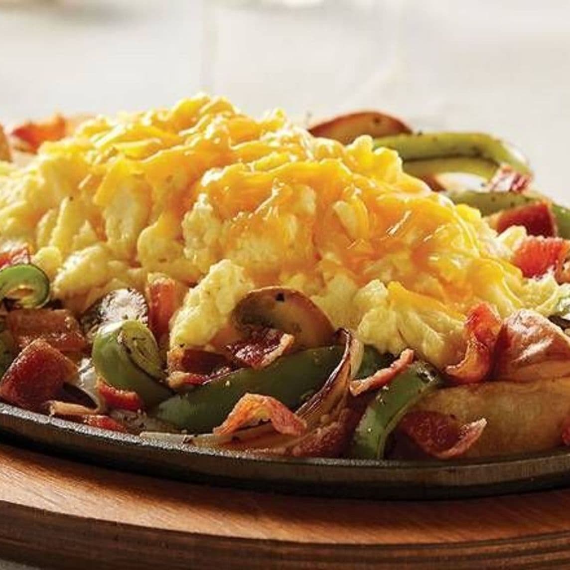 Applebee´s Scramble Skillet