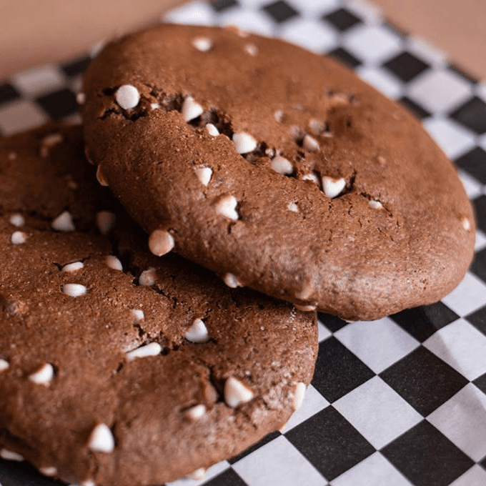 Galleta de Triple Chocolate