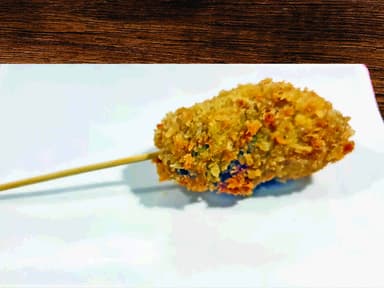 KUSHIAGUE ALÓNDIGA DE POLLO