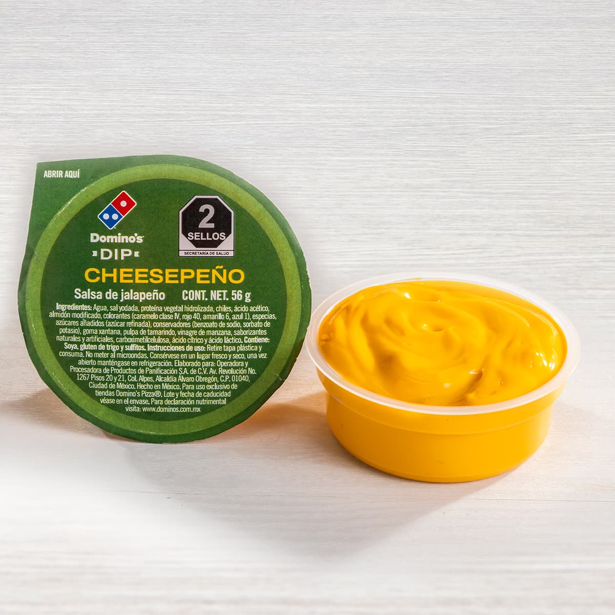 Cheesepeño