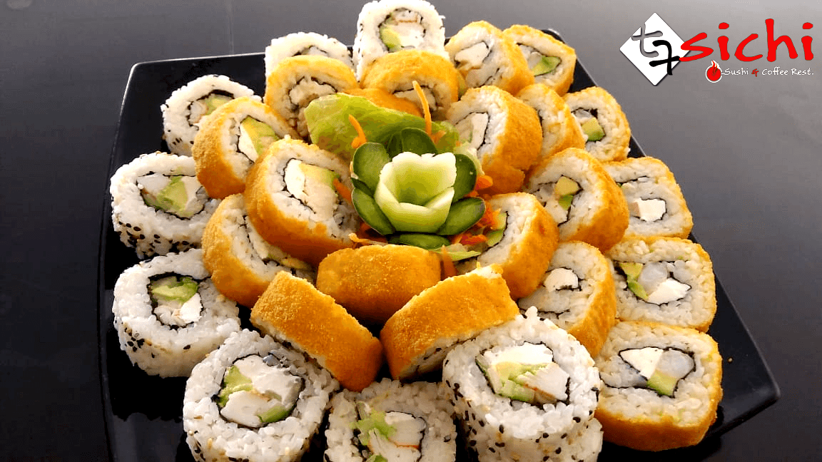 Sichi Sushi & Coffee Rest (Sendero)