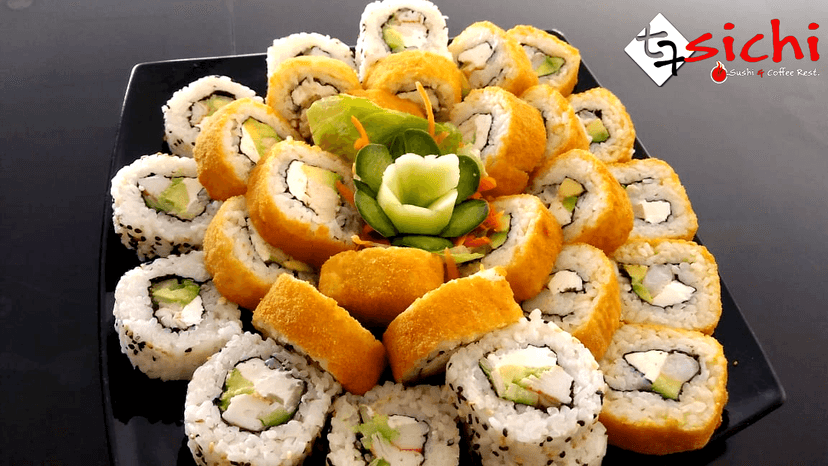 Sichi Sushi & Coffee Rest (Sendero)