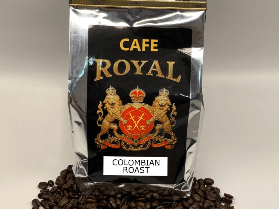 Café de Grano Colombian Roast