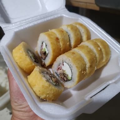 Beef Roll