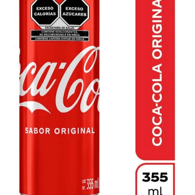 COCA-COLA Lata🥤