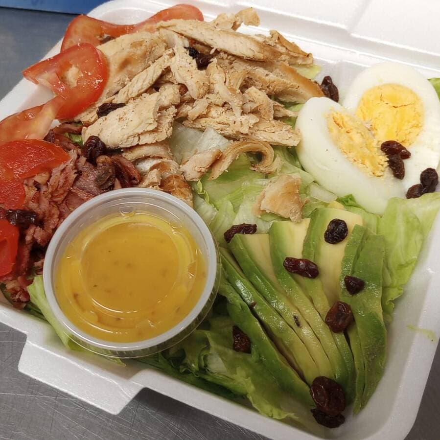 Ensalada del chef