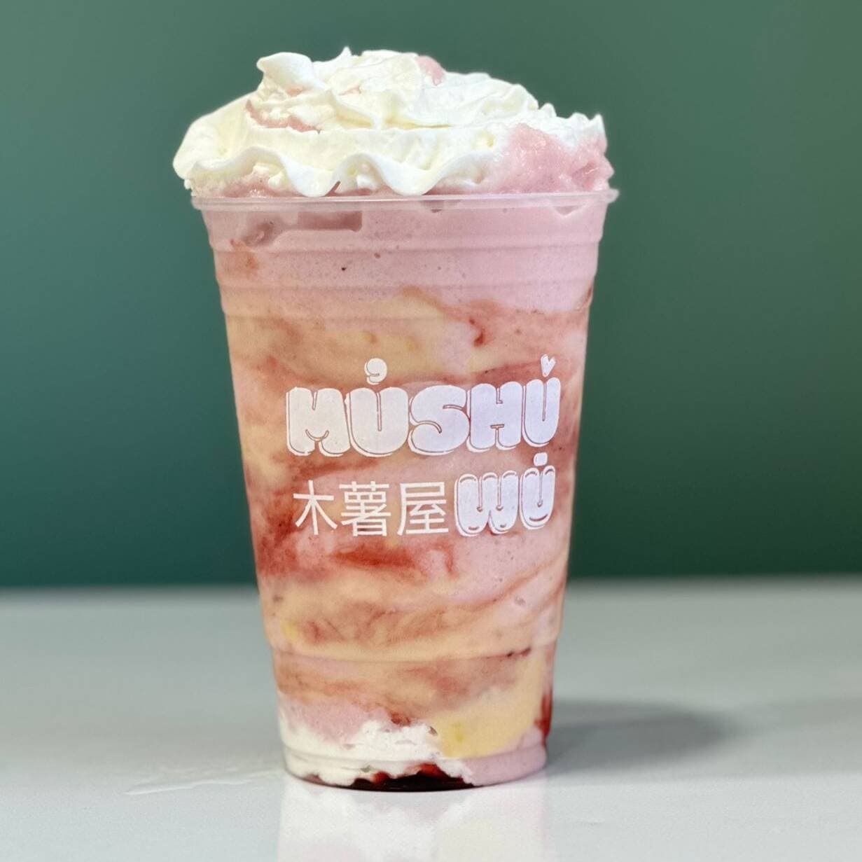 Cheesecake Frutos del Bosque Smoothie