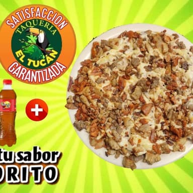 Corralito + Refresco 400 (sin Costo)