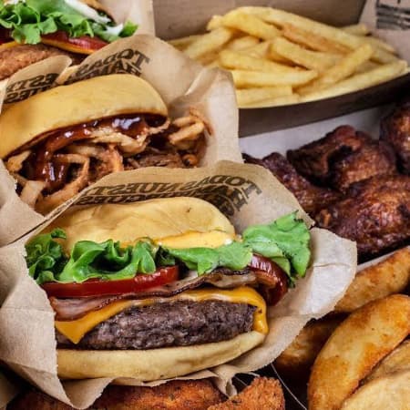 BOX SNACKS DELUXE