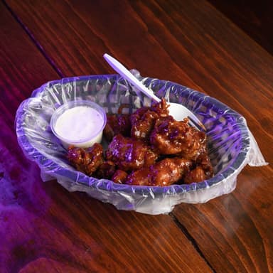Boneless BBQ
