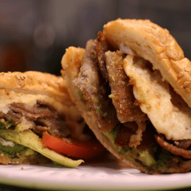 TORTA GIGANTE "CUBANA"