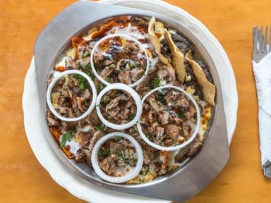 Chilaquiles Arracheros