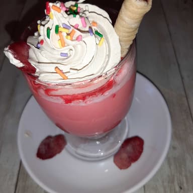 Frappé Fresa
