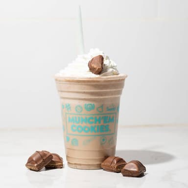 Malteada Nutella & Kinder