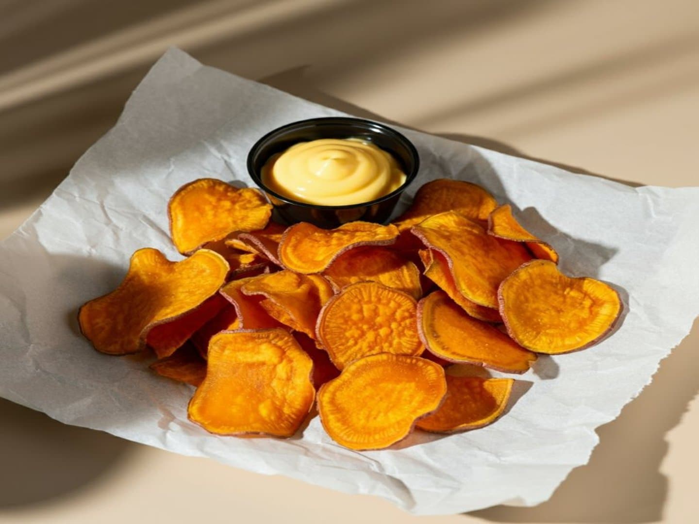 Chips de Camote