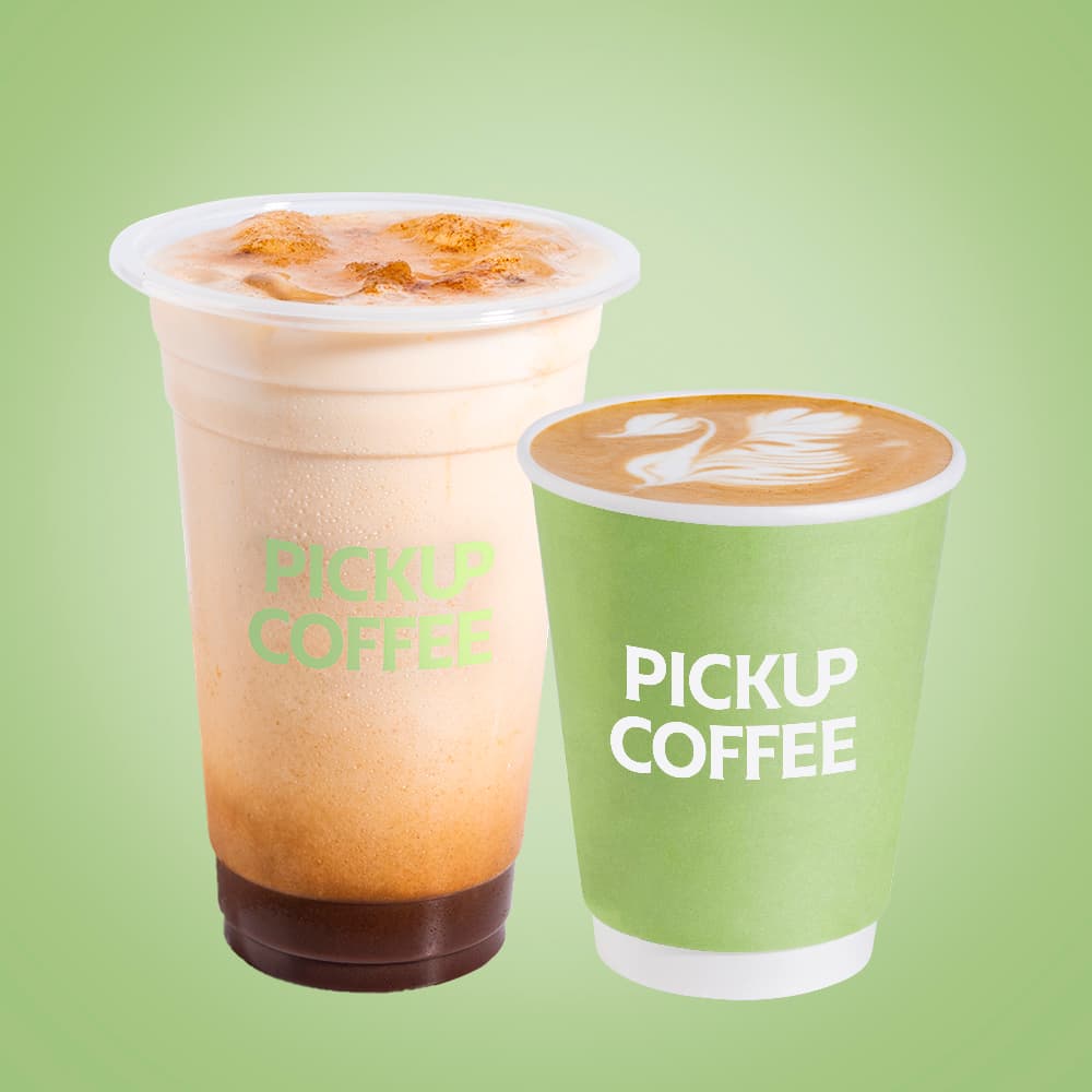 Dirty Chai