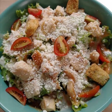 Ensalada Cesar con Pollo (200gr)