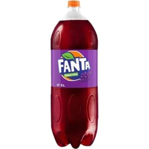 REFRESCO FANTA UVA 3 L