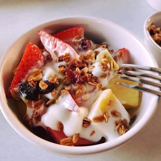 Plato de Frutas