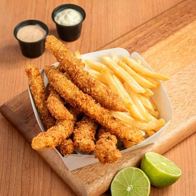 Palitos de Pescado Junior