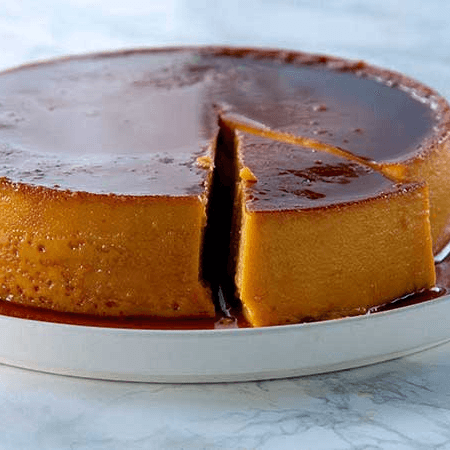 FLAN NAPOLITANO