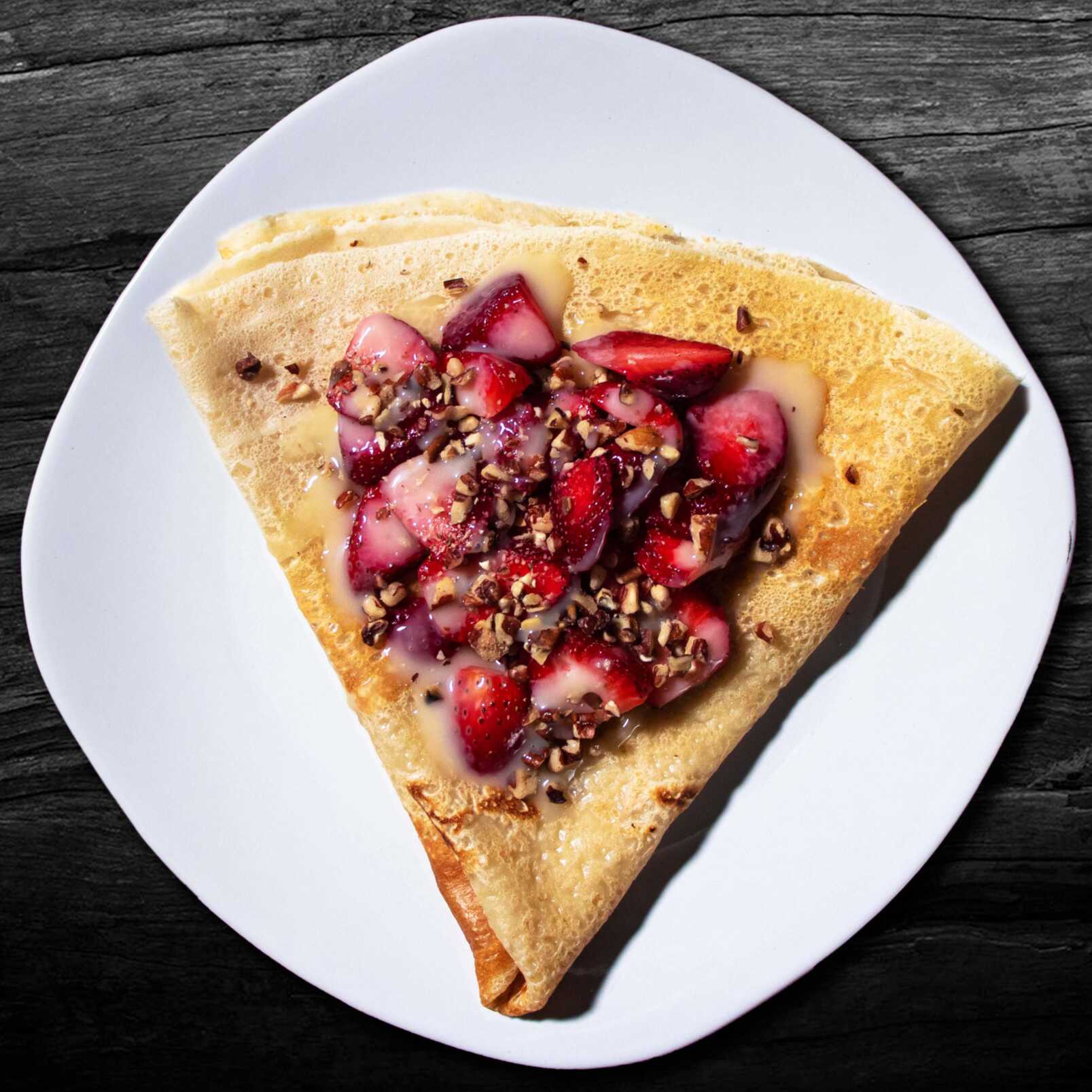 Crepa Fresas