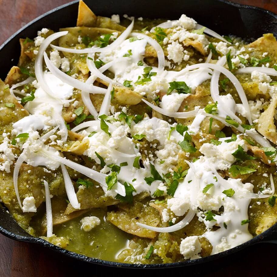 Chilaquiles