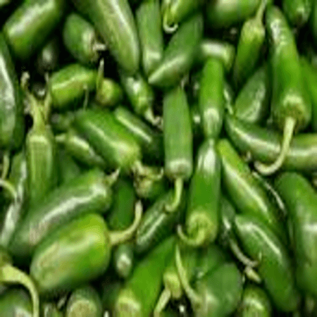 Chile Gordo Verde Natural PIEZA
