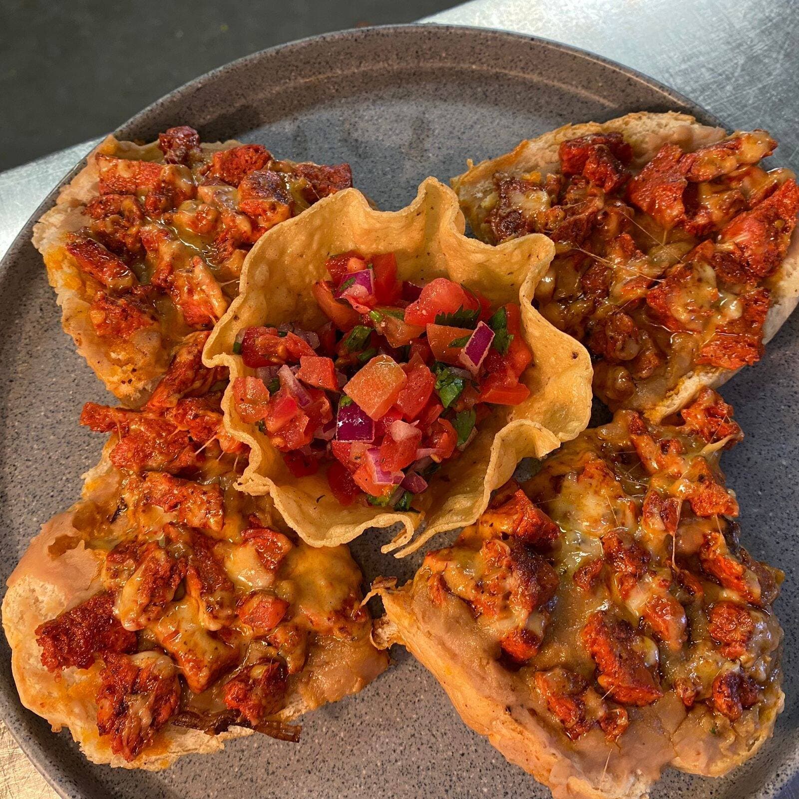 Molletes