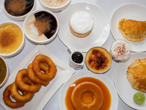 Dulces & Picarones Mary - Surco