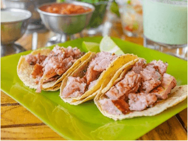 Taco de Chorizo Argentino