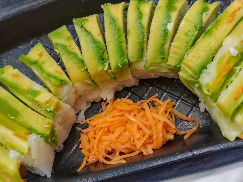 SUSHI OM