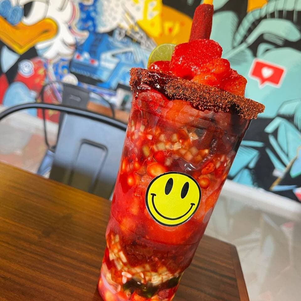 Mangoneada de 1 litro