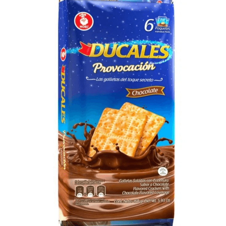 DUCALES PROVOCACION