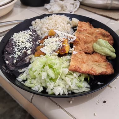 Milanesa de Res