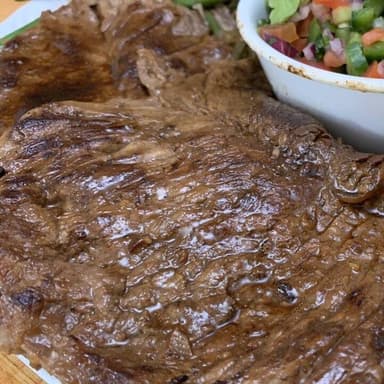 Bistec a la Plancha