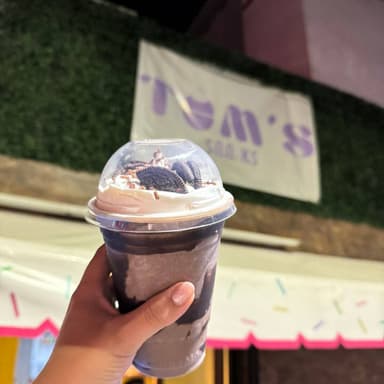Frappe Oreo